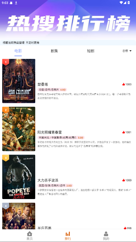 嗨皮追剧图1