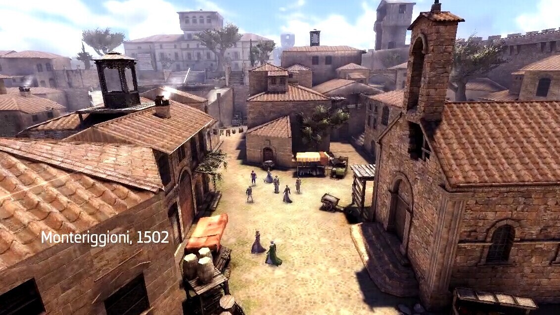 刺客信条本色手机版截图2