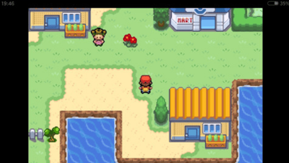 口袋妖怪永恒之焱xyz神兽版(3)