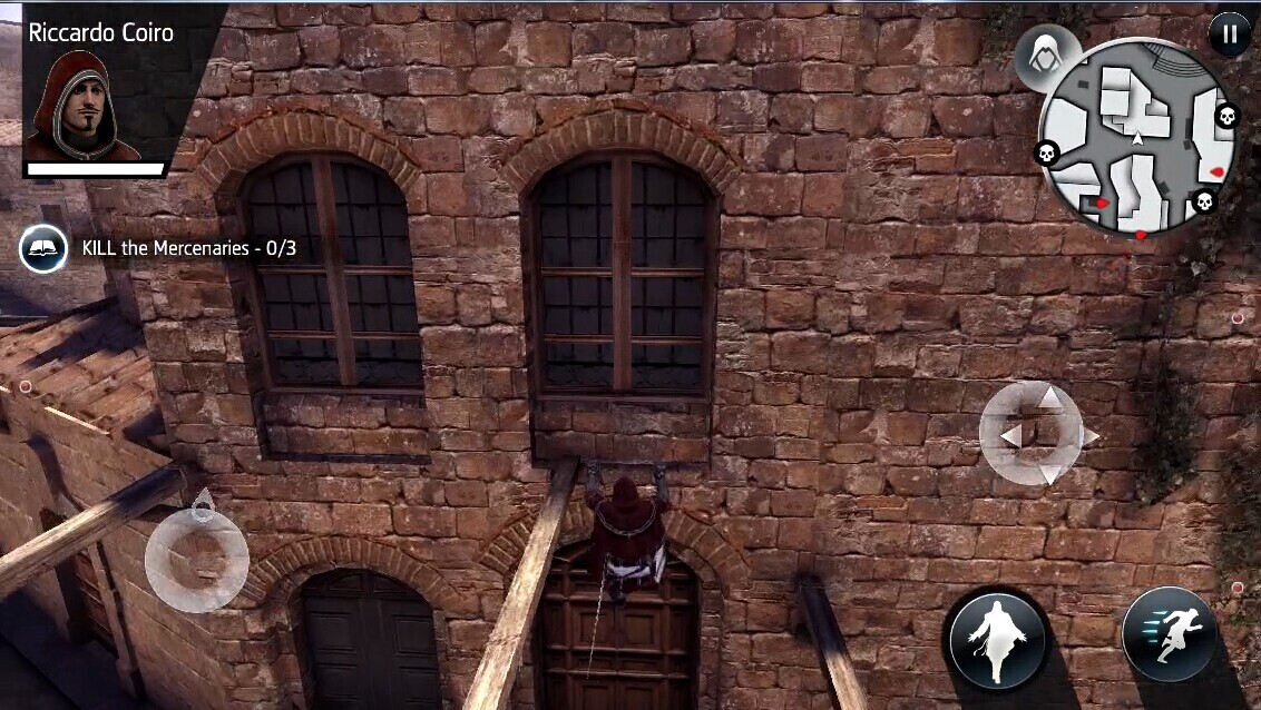 刺客信条本色手机版截图3