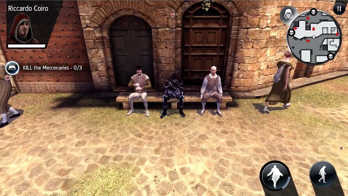 刺客信条本色手机版截图4