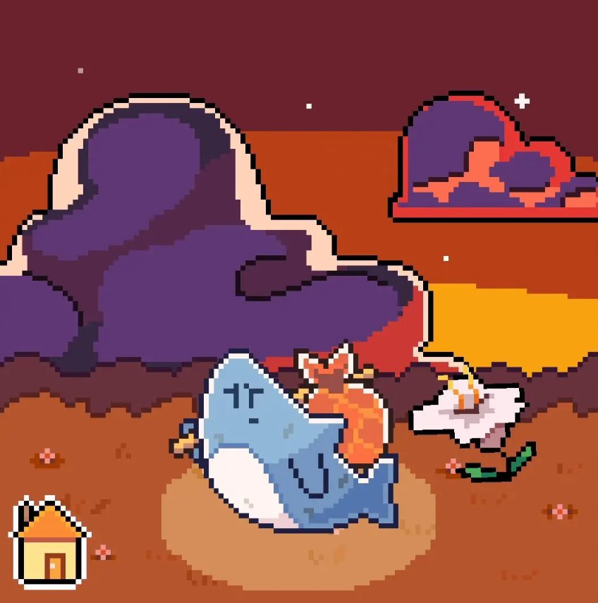 我的小鲨鱼手机版(1)