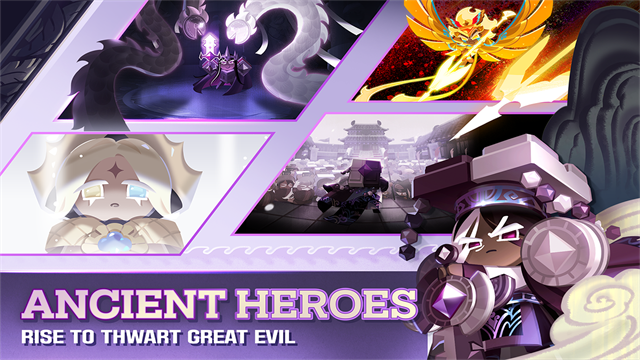 冲呀饼干人王国国际服(2)