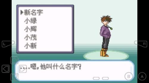 口袋妖怪圣灰中文版图3