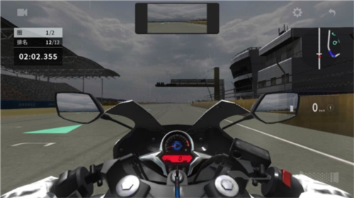 真实摩托2手机版(2)