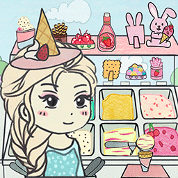 冰淇淋甜品铺官方版