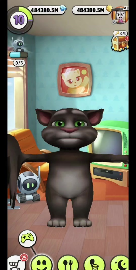 My Horror汤姆猫安卓版