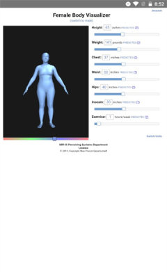 BodyVisualizer官网版图2