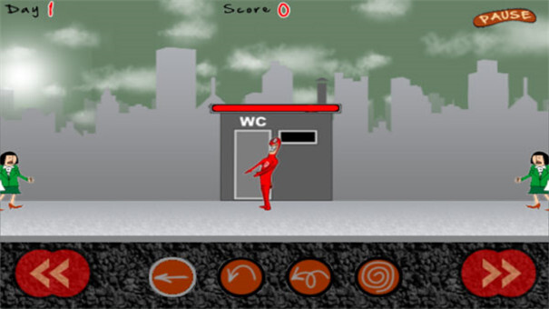 大便超人保卫战正版图3