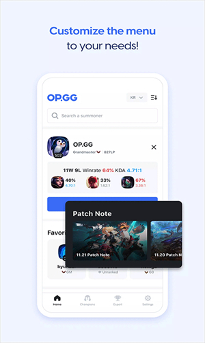 opgg官网版图3