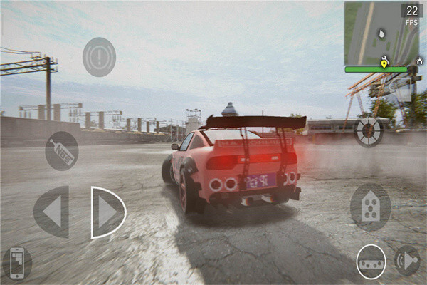 火力全开2城市狂热中文版(1)