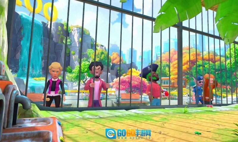 我是一只猴模拟器中文版图1