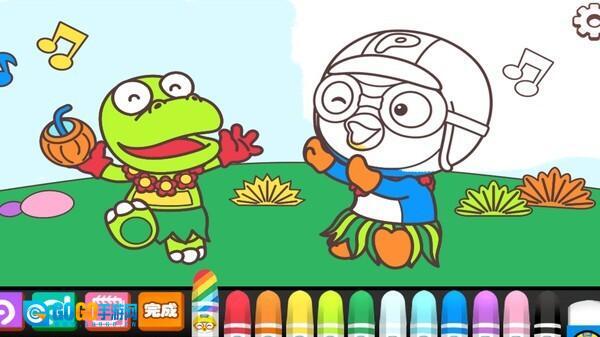 小猪佩奇涂鸦画本国际版图2