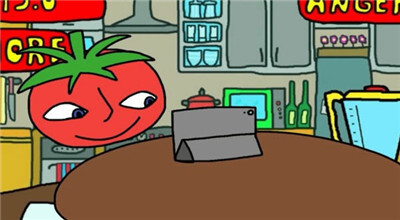 番茄先生之坏蛋莉莉图3