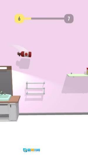 瓶子跳3D图1