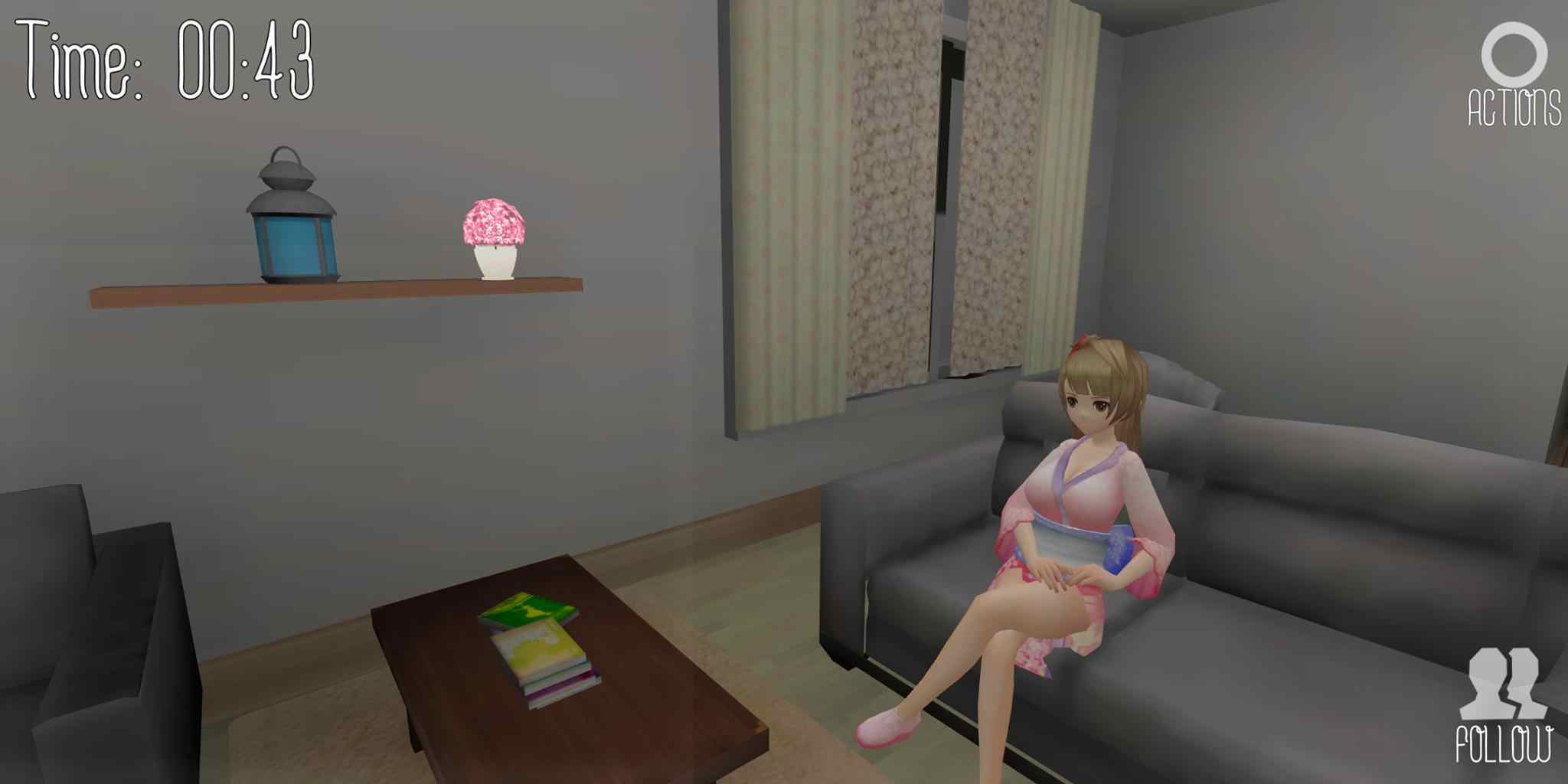 虚拟女友模拟器图3