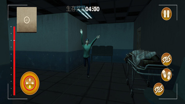 尖叫才能跑联机版图1