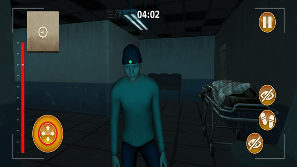 尖叫才能跑联机版图2