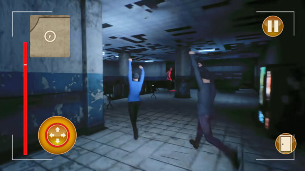 尖叫才能跑联机版图4