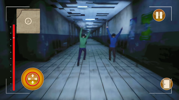 尖叫才能跑联机版图3