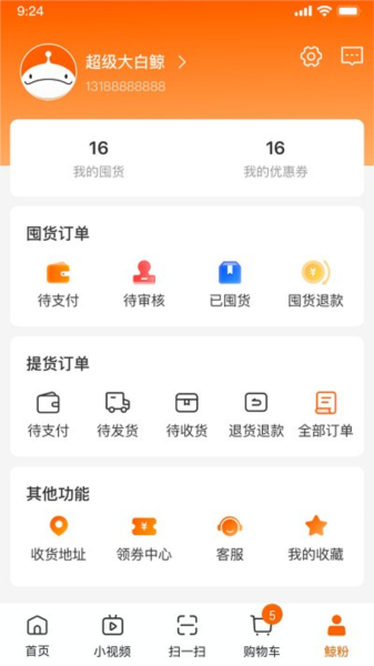 大白鲸图1
