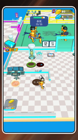 终极火柴人激斗之路图2