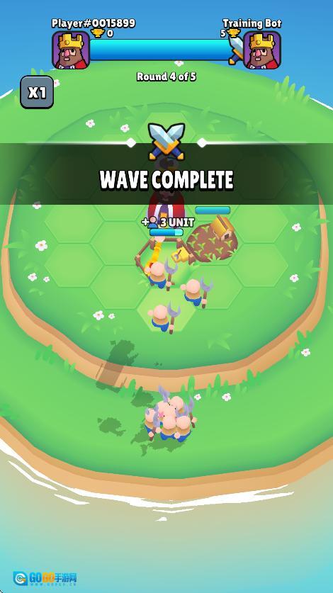 旋转国王先行服图4