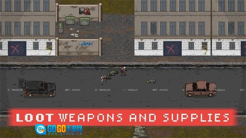 迷你dayz2汉化版图2