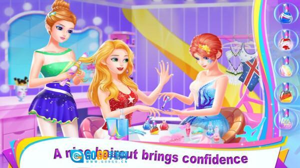 体操少女之奥运冠军安卓版图3