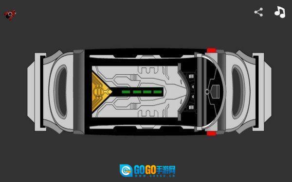 假面骑士甲斗模拟器图1