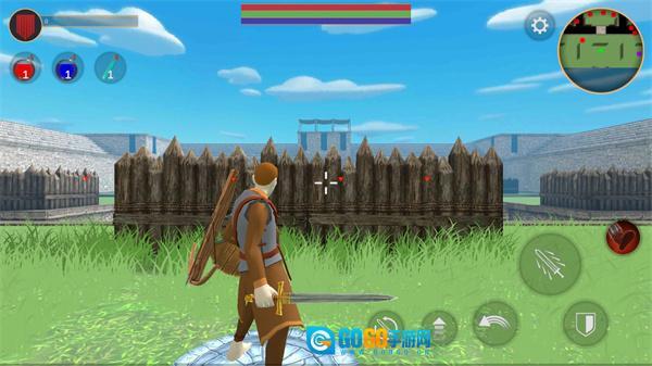 超神战士训练师中文版图2