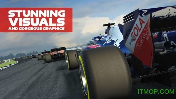 F1MobileRacing(f1赛车游戏2022)图1