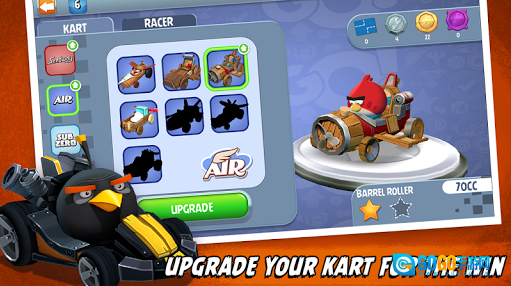 愤怒的小鸟卡丁车图2