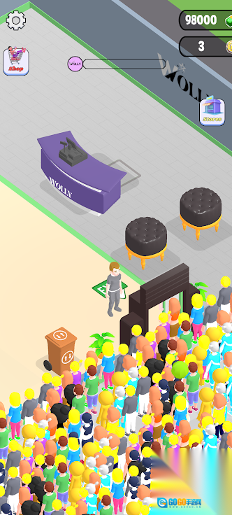 商店冲刺闲置老板图2