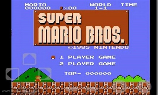 超级玛丽经典版图2