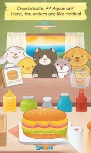 天堂里的猫咖啡馆图3