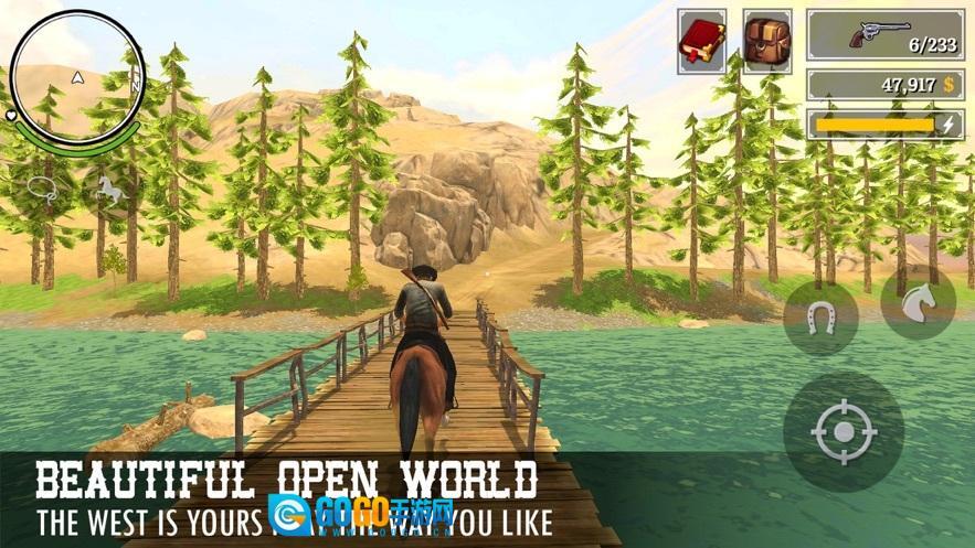 火枪与马刺2图3