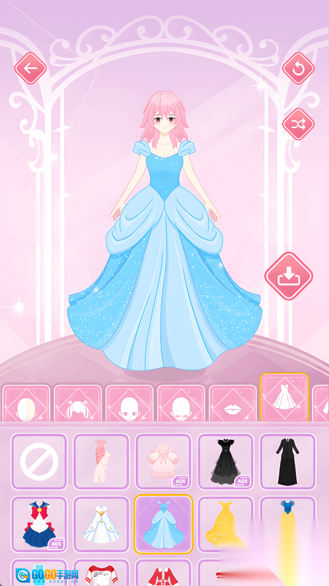 丽莎公主美发屋图4