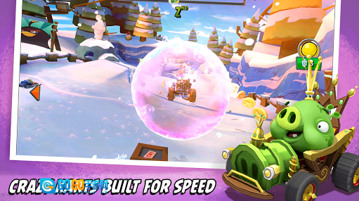 愤怒的小鸟卡丁车图3