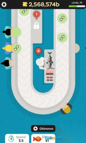 寿司连锁店游戏图3