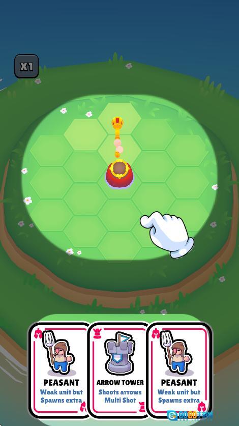 旋转国王先行服图2