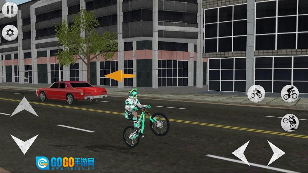 城市自行车模拟器图1