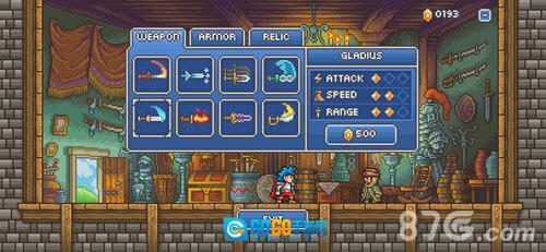 哥布林之剑安卓版图1