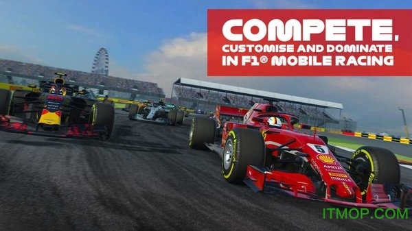 F1MobileRacing(f1赛车游戏2022)图2