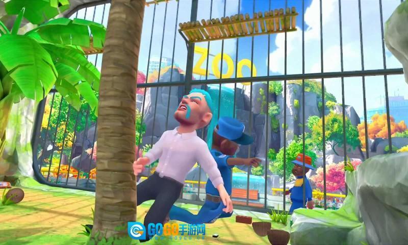 我是一只猴模拟器中文版图5