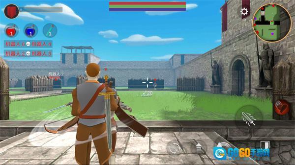 超神战士训练师中文版图1