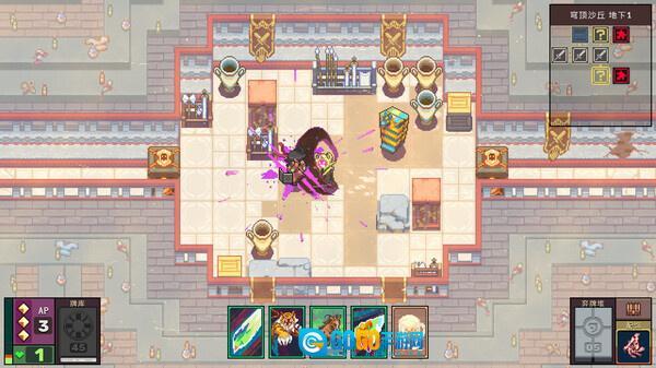 魔卡地下城中文版图5