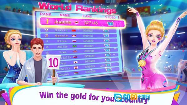 体操少女之奥运冠军安卓版图1