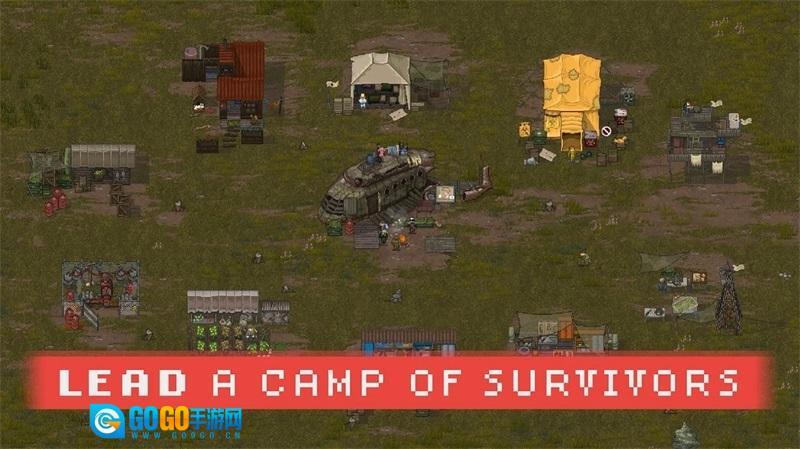 迷你dayz2汉化版图3