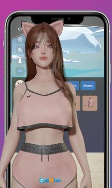 虚拟女友最新版图4